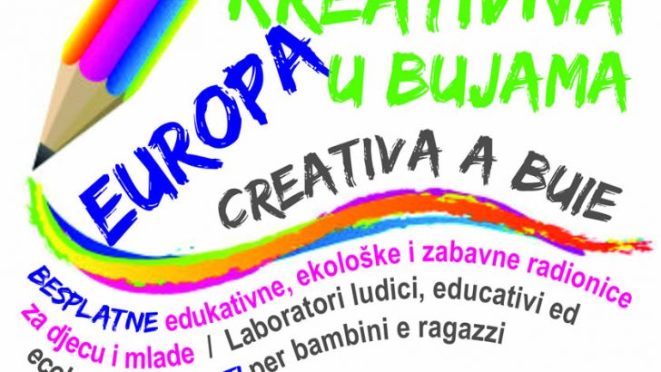 Kreativna Europa u Bujama 9 5 14