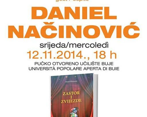 Daneiel nacinovic buje 12 11 2014