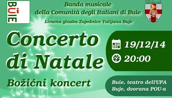 Bozicni koncert 18122014