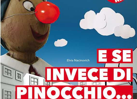 Pinocchio plakat POU 2015