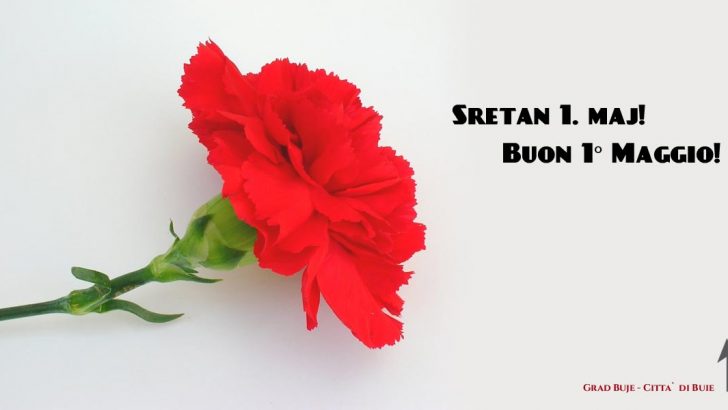 Sretan prvi maj grad buje 2015