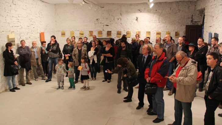 BUJE open ART