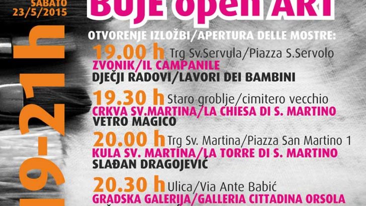 Buje open art 21515
