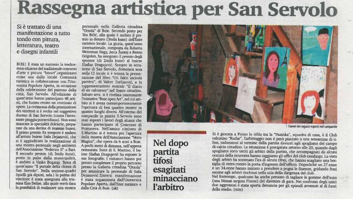 Rassegna artistica 26515