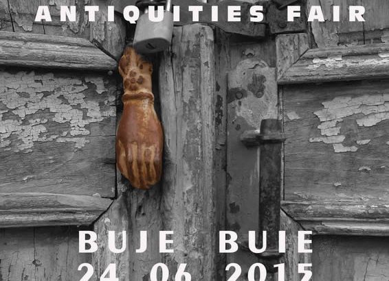 Sajam antikviteta buje 2462015