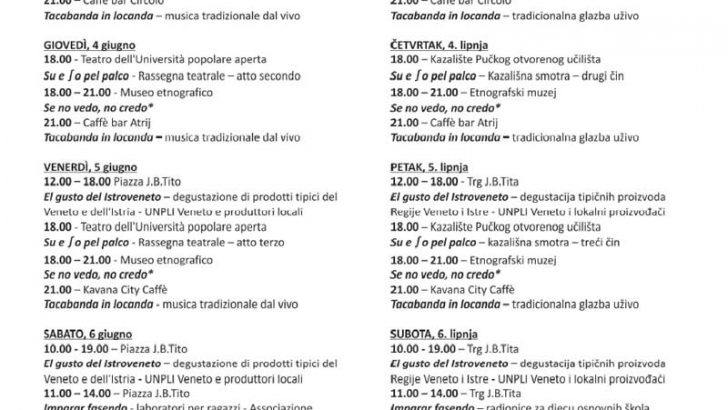 Festival istroveneto 2015 program2