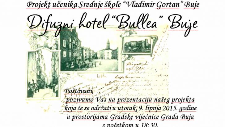 Prezentacija projekta difuzni hotel bullea 8615