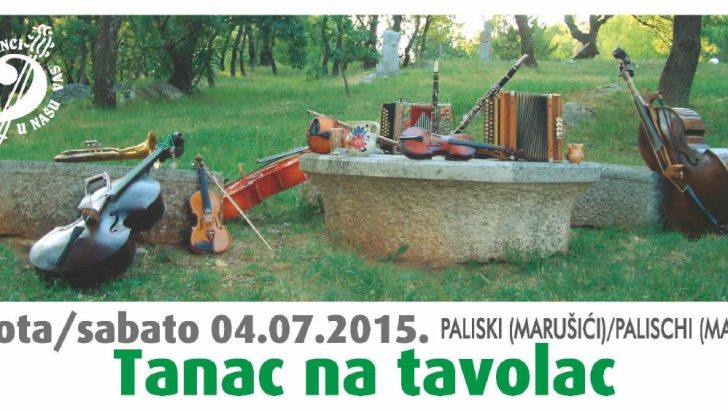 Tanac na tavolac 30615