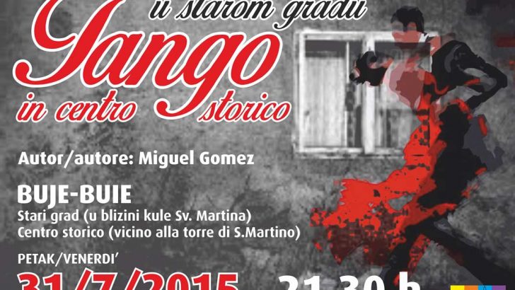 Tango u Bujama art performance Miguel Gomez 29715