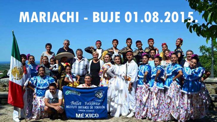 Mariachi buje 010815