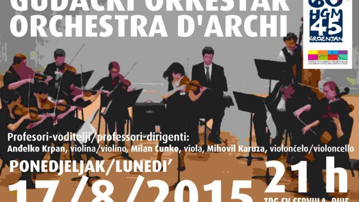 Gudacki orkestar HGM