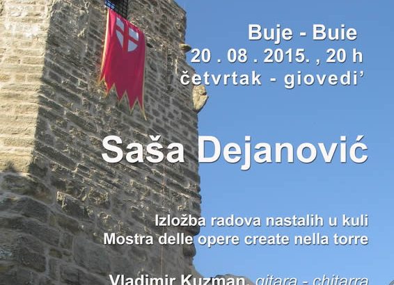 Ljeto na kuli Buje Dejanovic 18815