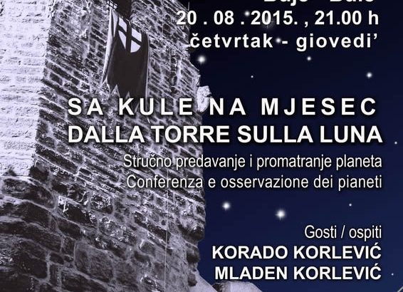 Ljeto na kuli Buje Korlevic 18815