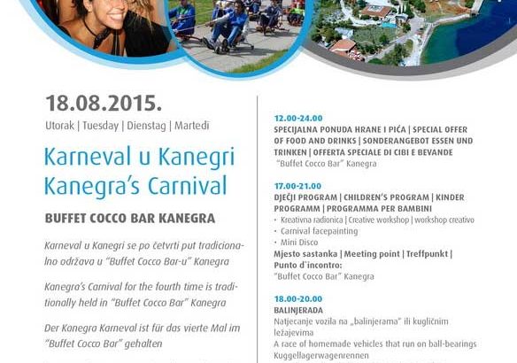 Karneval kanegra 2015