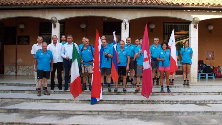 „IZ BUJA NA TRIGLAV“ Pohod prijateljstva i suradnje
