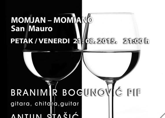 Vino i gitare buje 18815