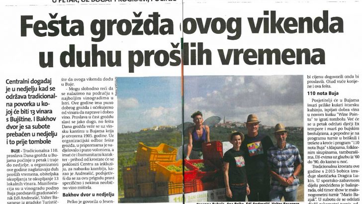 Festa grozdja 16092015