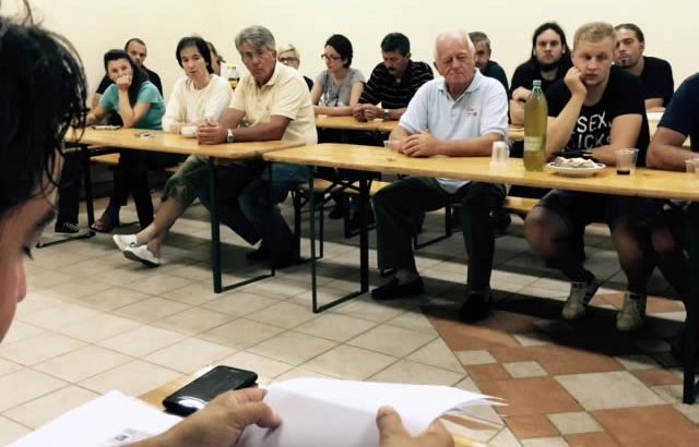 Klub za sportsku rekreaciju triban