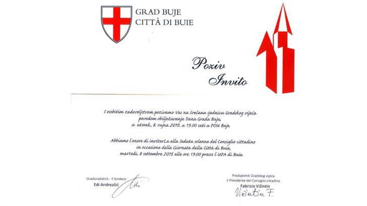 Pozivnica Dan Grada 2015