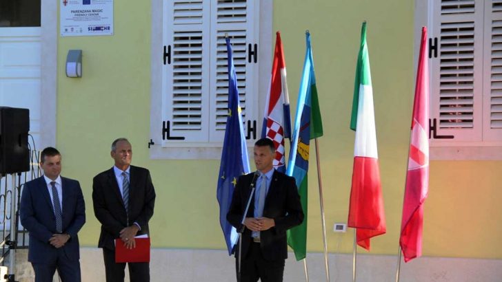 Svecano otvoren Parenzana Magic Friendly Centar 1