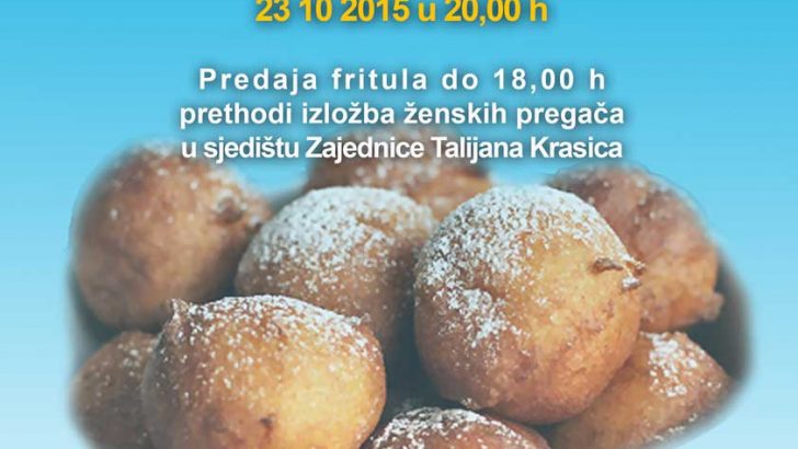 Zlatna fritula 2015