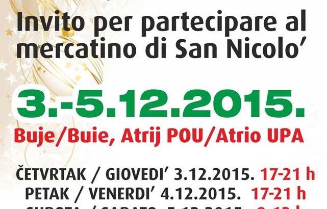 Sveti Nikola 2015 poziv 011215