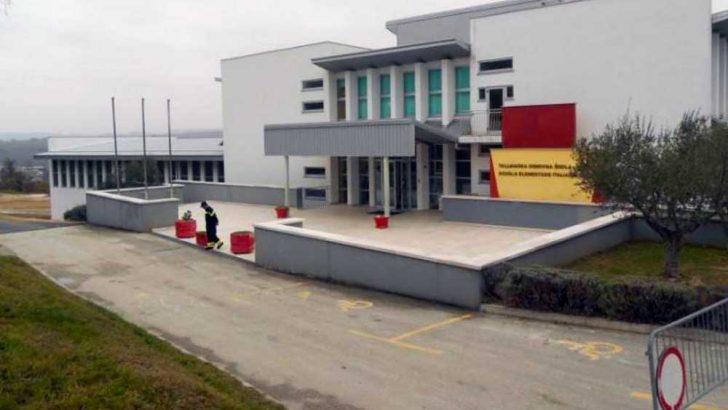 Učenici bujskih talijanskih škola dobili novu dvoranu