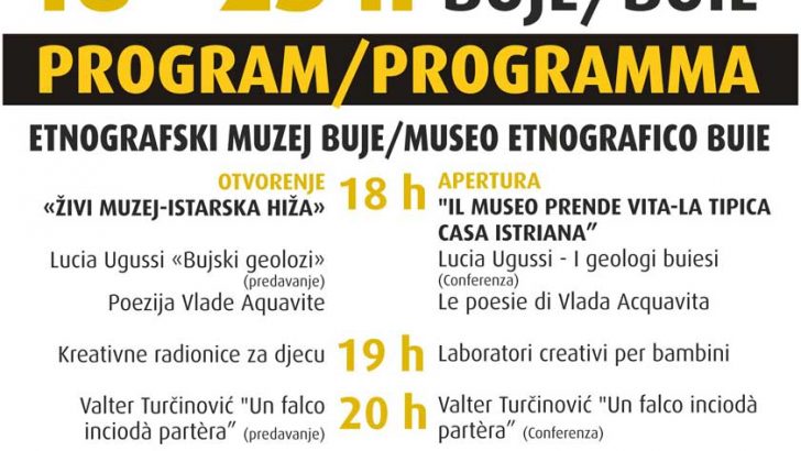 Noc muzeja 2016 program 27116