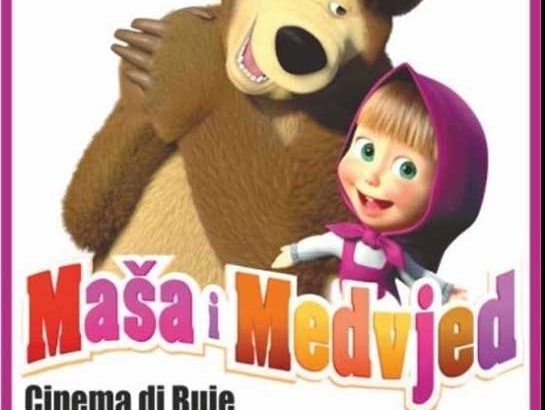 Masa i medvjed buje 11216