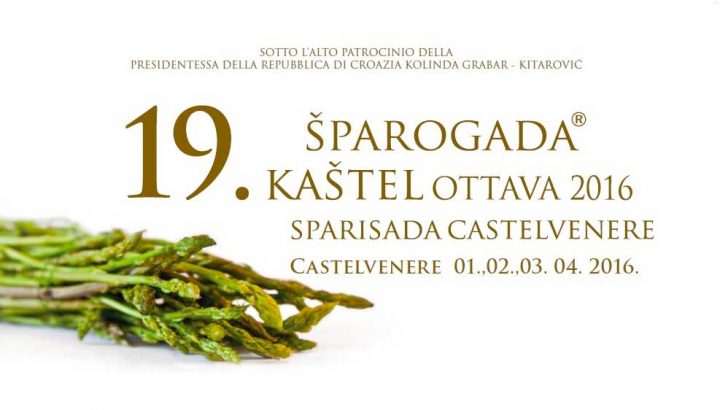 Sparogada kastel 19 2016hr