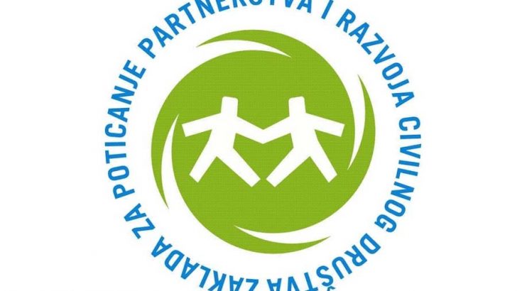 Zaklada za poticanje partnerstva i razvoja civilnog drustva 18316