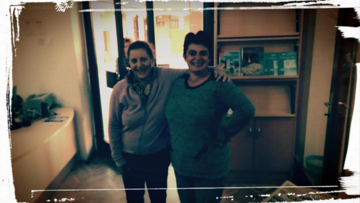 Članica Centra za Inkluziju Marijana Jurišević - volontiranje u zajednici