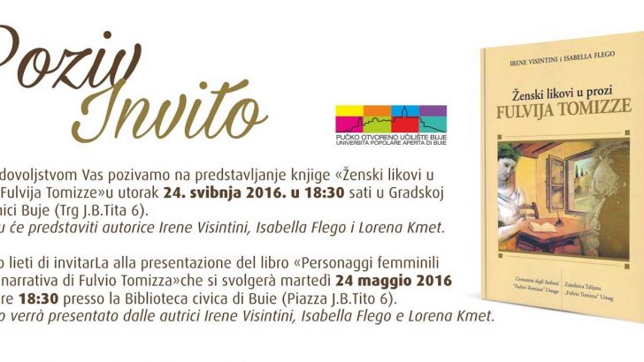 Fulvio tomizza buie 24516