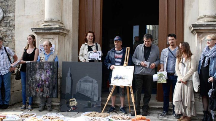 14. IstrART, Buje 29.5.2016.