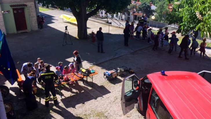 4. SVIBANJ DAN VATROGASACA I BLADAN SV. FLORIJANA!!!