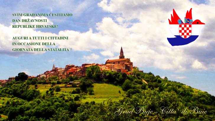 Dan drzavnosti Grad Buje 2016