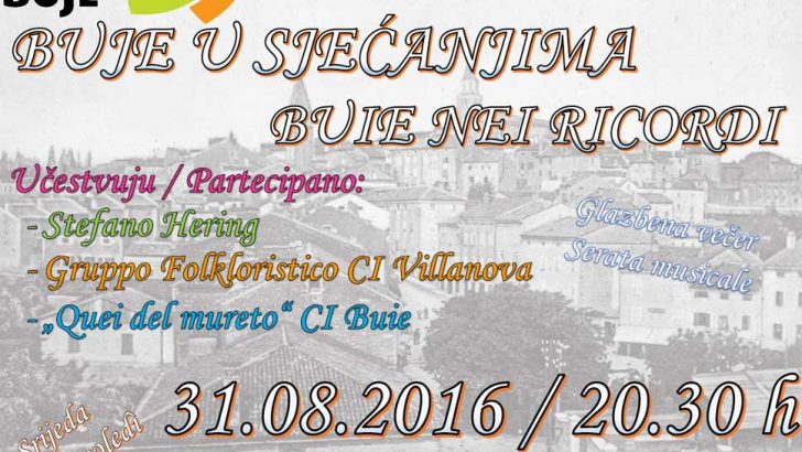 Buje u sijecanjima