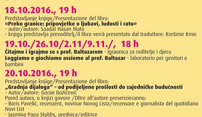 Mjesec knjige buje 20102016