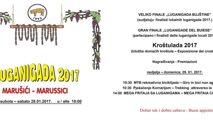 Luganiada 2017