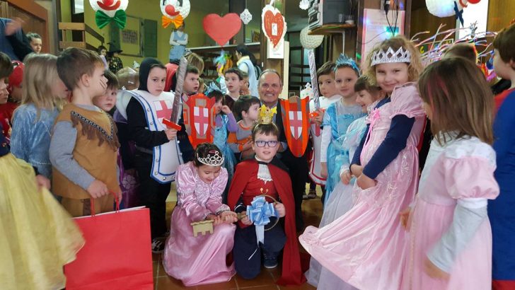 Bujski karneval – Carnevale buiese