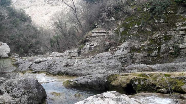 Zingarela - Uređen dio pješačko-planinarske staza od Gadara (Kaštel) do špilje Sv. Servola