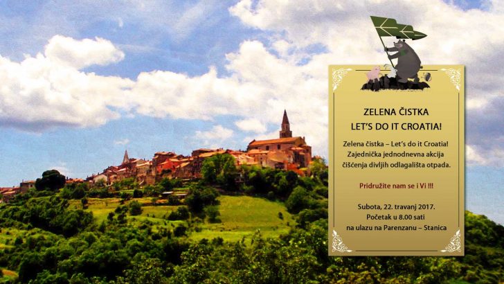 Zelena cistka buje 220417