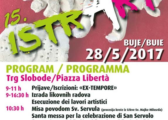 15 ISTRART 2017