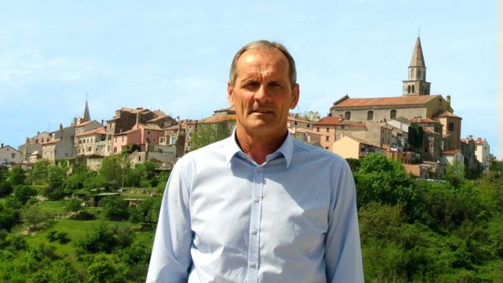 Edi Andreasic Buje gradonacelnik