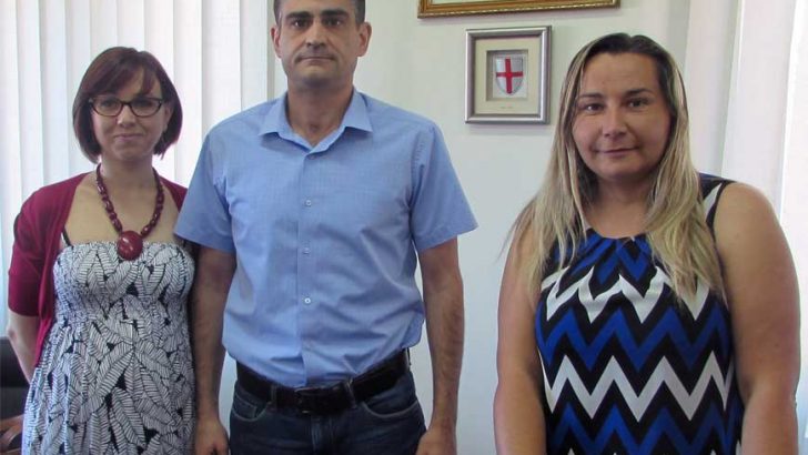 Jessica Acquavita Fabrizio Vizintin Arijana Brajko 1