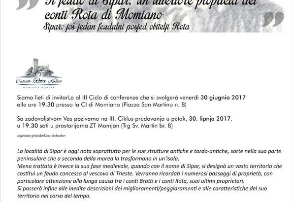 Momjan Kastel Rota Marina Pauletic