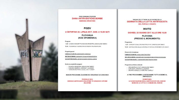 Poziv dan antifasisticke borbe 2017