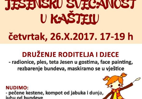 Jesen u kastelu 2017