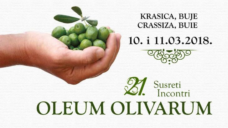 Oleum olivarum 21 krasica buje