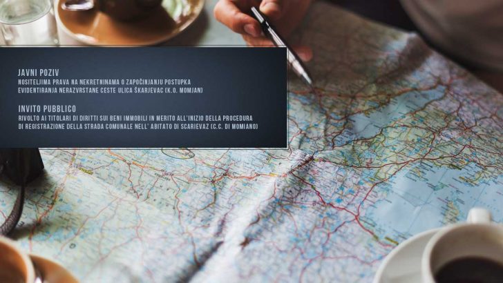 Poziv cesta skarjevac 290118